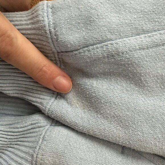 Vintage 90's color block Lady Madeira casual isle pull over sweatshirt -S - Picture 12 of 12